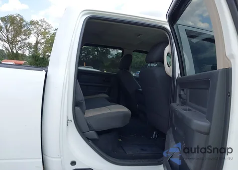 2011 Ram Ram 2500 St из США, поврежденный, VIN 3D7TT2CT7BG564822